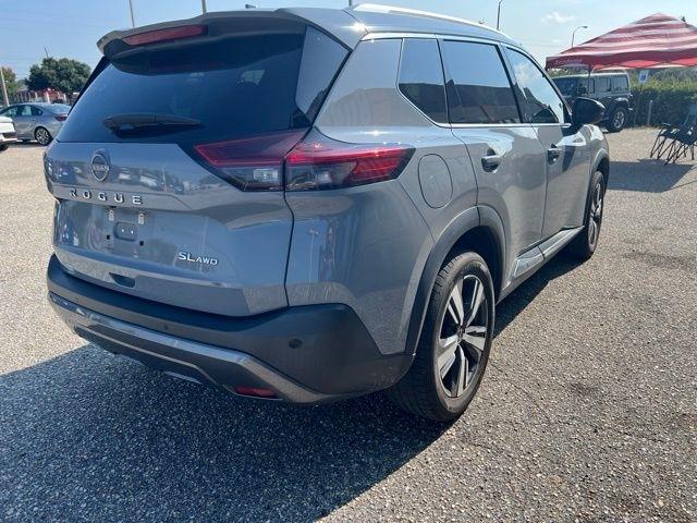 Nissan Rogue AWD SL 2023