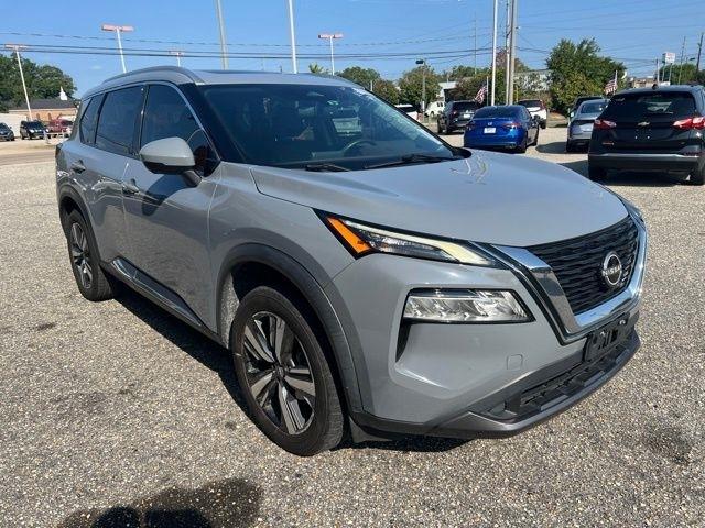 Nissan Rogue AWD SL 2023