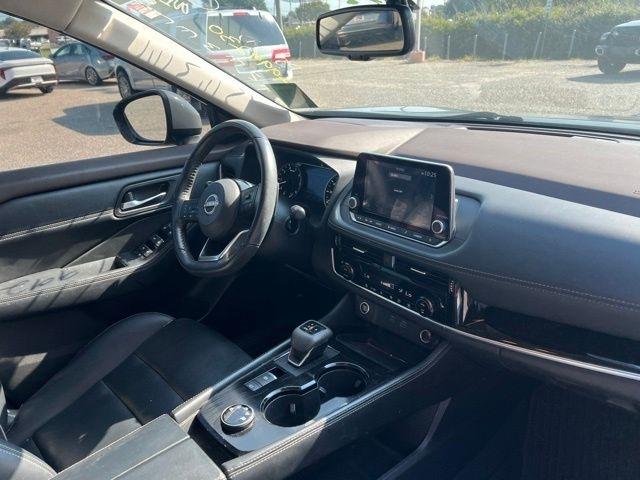 Nissan Rogue AWD SL 2023