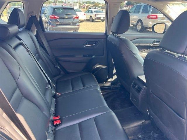 Nissan Rogue AWD SL 2023