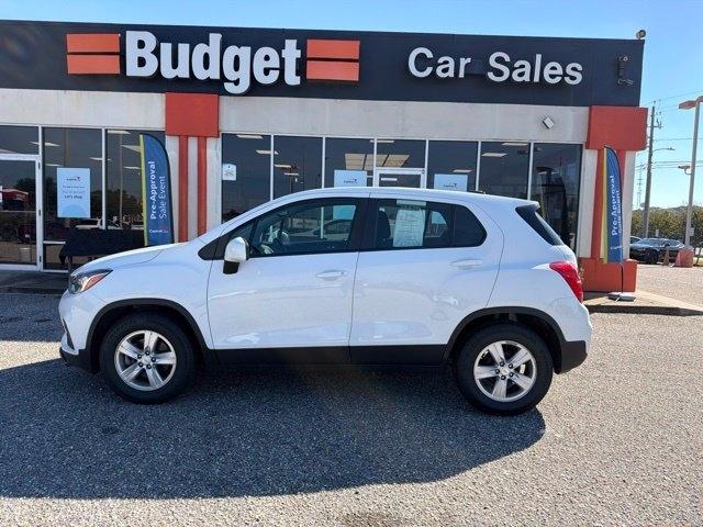 2021 Chevrolet Trax LS