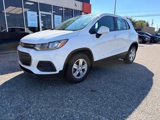 Chevrolet Trax FWD 4dr LS 2021
