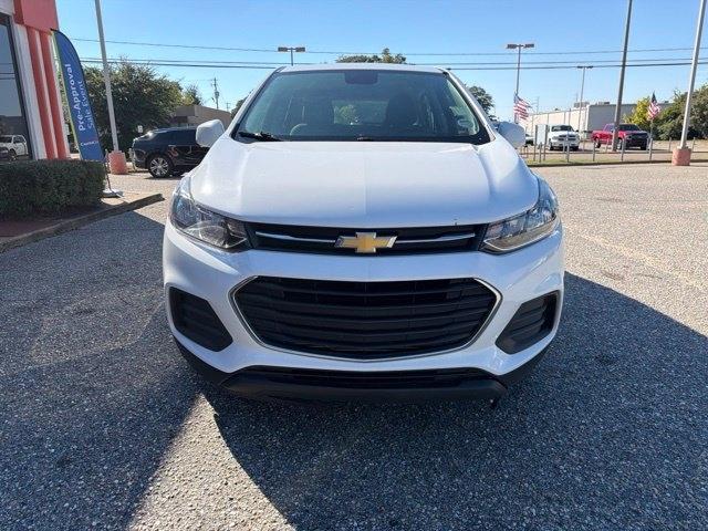 Chevrolet Trax FWD 4dr LS 2021