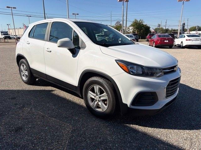 Chevrolet Trax FWD 4dr LS 2021