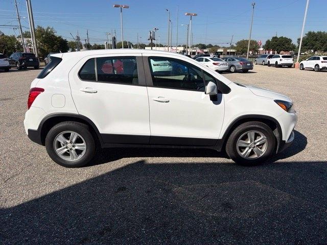 Chevrolet Trax FWD 4dr LS 2021