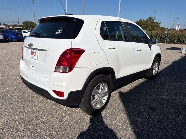 Chevrolet Trax FWD 4dr LS 2021