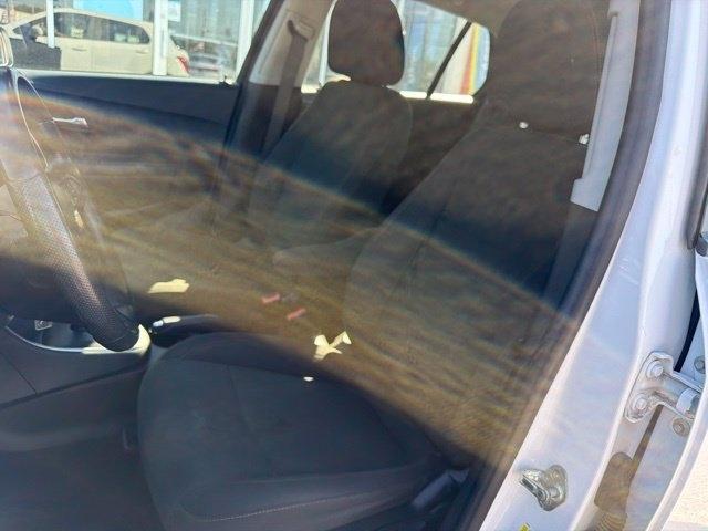 Chevrolet Trax FWD 4dr LS 2021