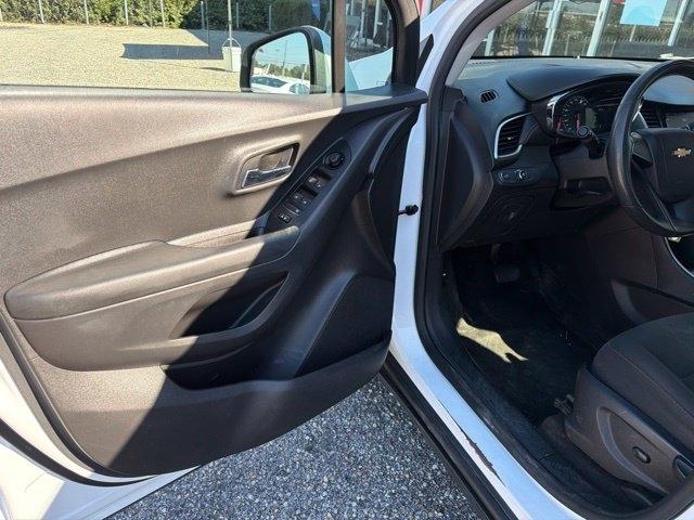 Chevrolet Trax FWD 4dr LS 2021