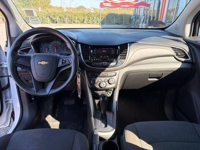Chevrolet Trax FWD 4dr LS 2021