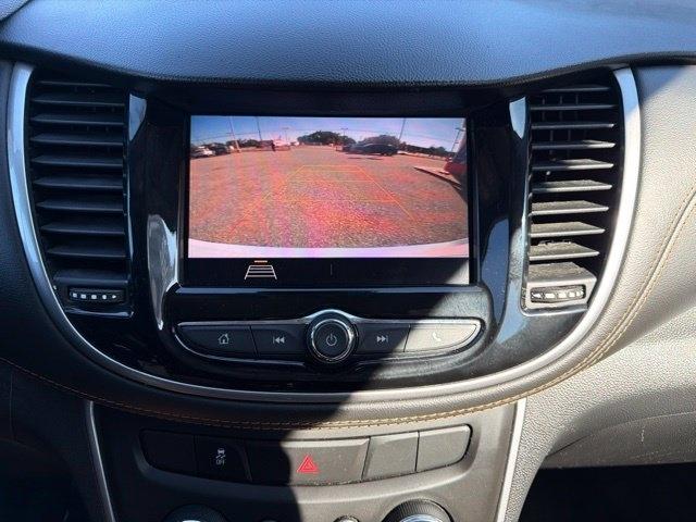 Chevrolet Trax FWD 4dr LS 2021