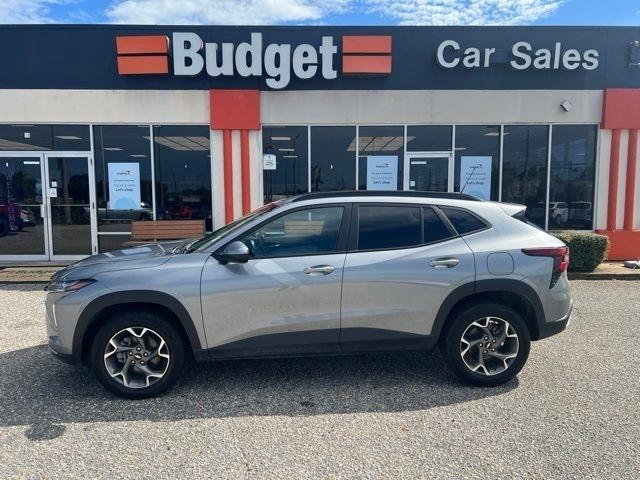 Chevrolet Trax FWD 4dr LT 2025