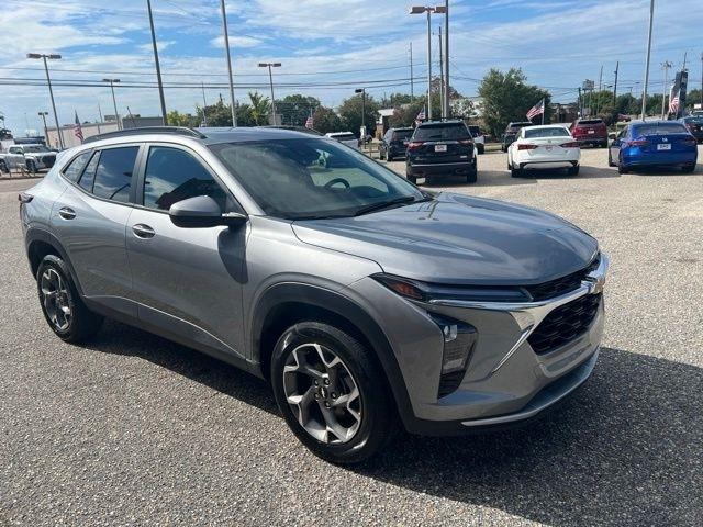 Chevrolet Trax FWD 4dr LT 2025