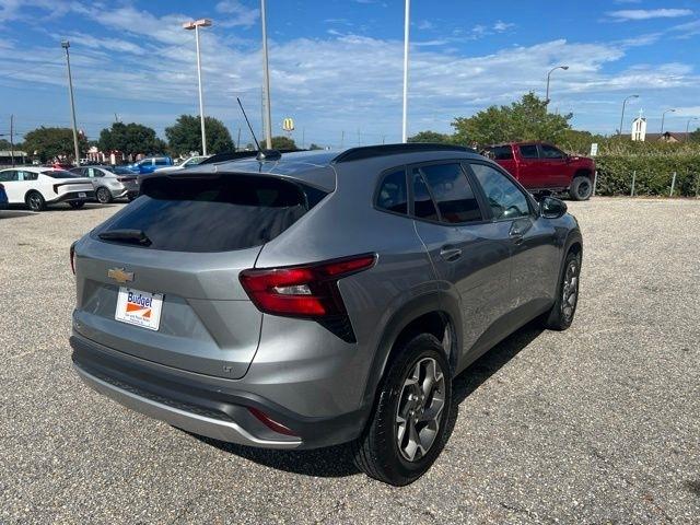 Chevrolet Trax FWD 4dr LT 2025