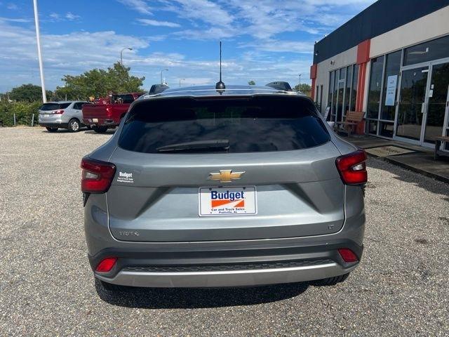 Chevrolet Trax FWD 4dr LT 2025