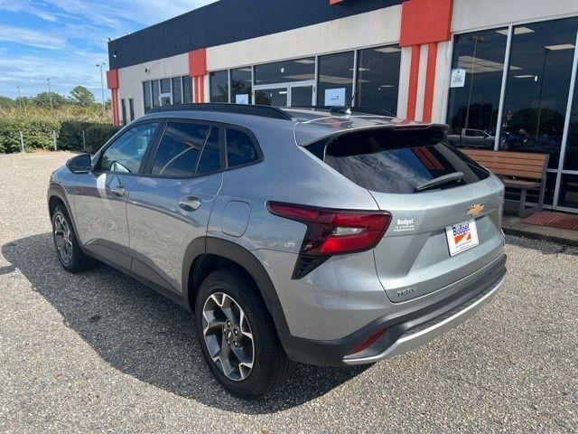 Chevrolet Trax FWD 4dr LT 2025
