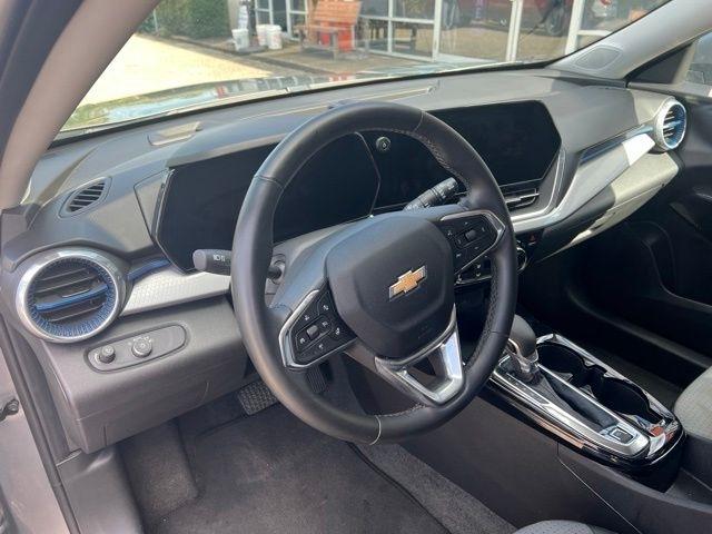 Chevrolet Trax FWD 4dr LT 2025