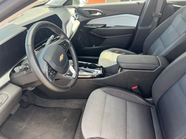 Chevrolet Trax FWD 4dr LT 2025