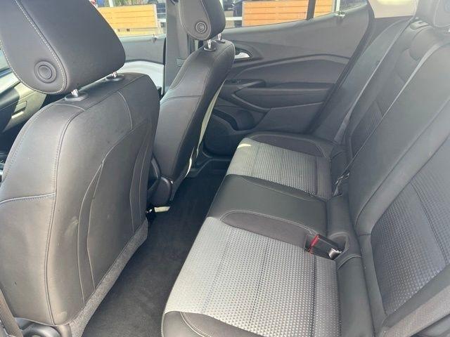 Chevrolet Trax FWD 4dr LT 2025