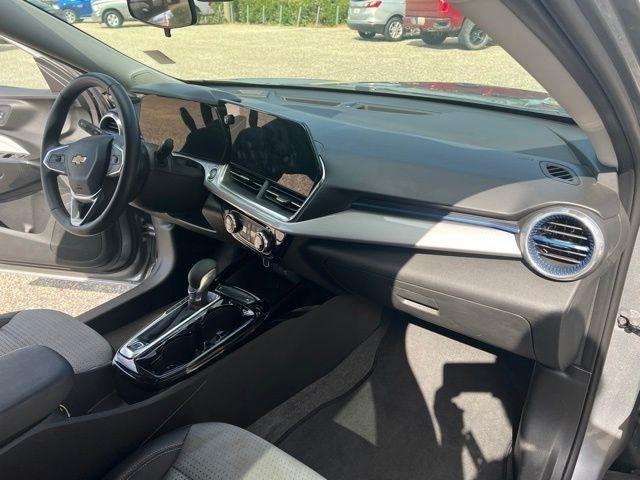 Chevrolet Trax FWD 4dr LT 2025