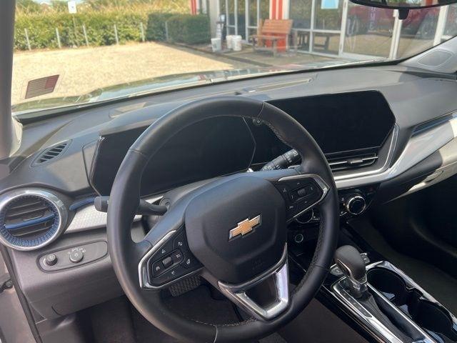 Chevrolet Trax FWD 4dr LT 2025