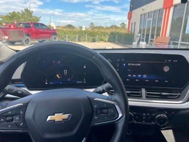 Chevrolet Trax FWD 4dr LT 2025
