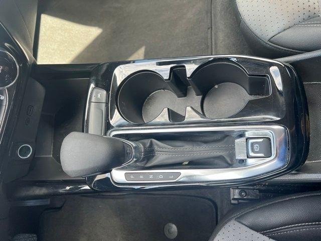 Chevrolet Trax FWD 4dr LT 2025