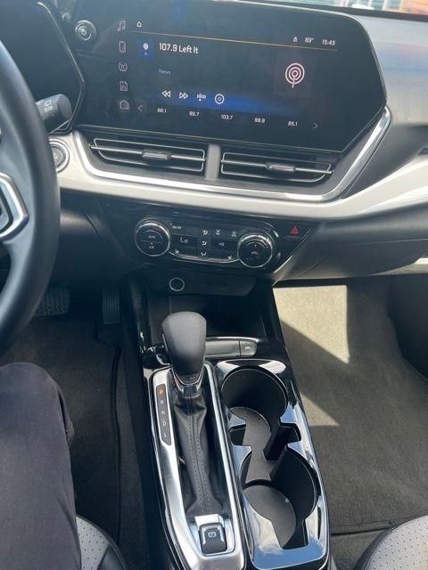 Chevrolet Trax FWD 4dr LT 2025