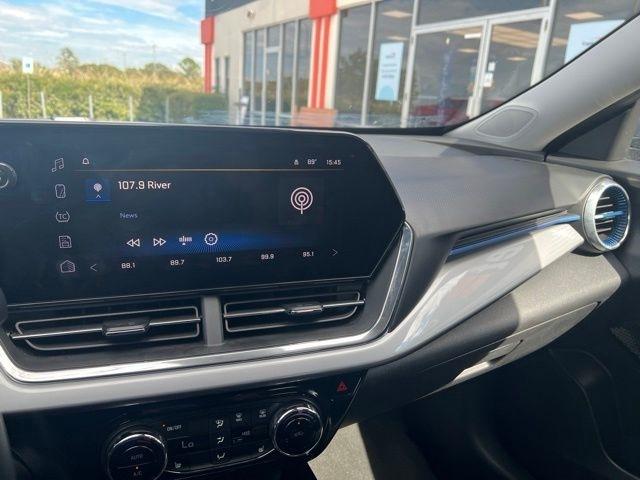 Chevrolet Trax FWD 4dr LT 2025