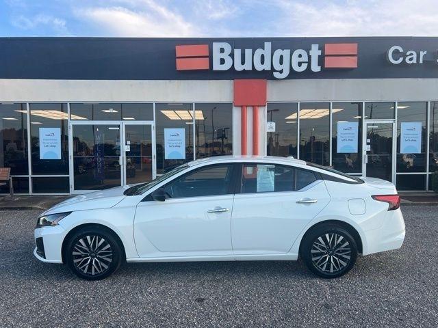 Nissan Altima SV AWD 2025