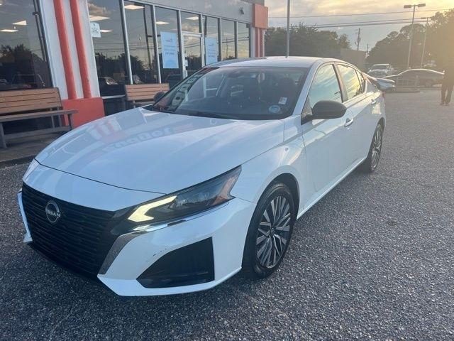 Nissan Altima SV AWD 2025