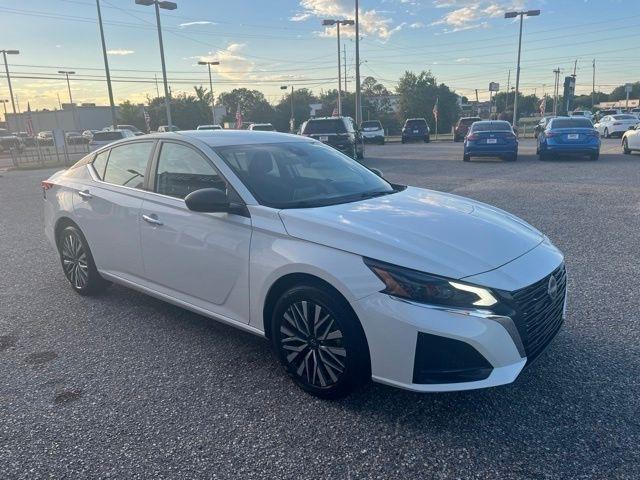 Nissan Altima SV AWD 2025