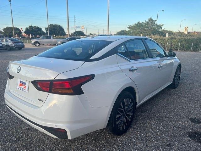 Nissan Altima SV AWD 2025