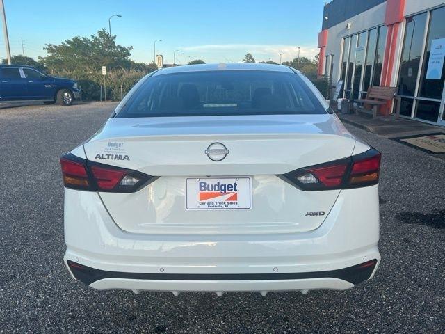 Nissan Altima SV AWD 2025