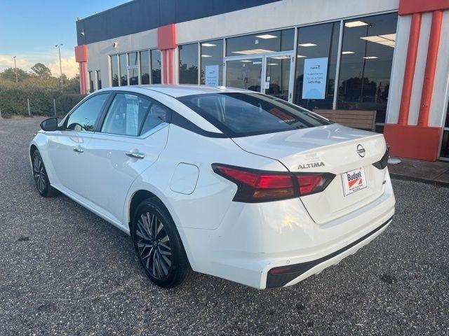Nissan Altima SV AWD 2025