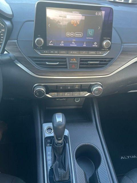 Nissan Altima SV AWD 2025