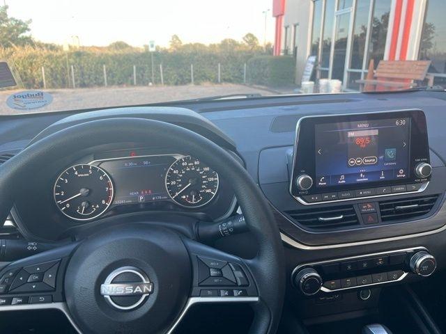 Nissan Altima SV AWD 2025