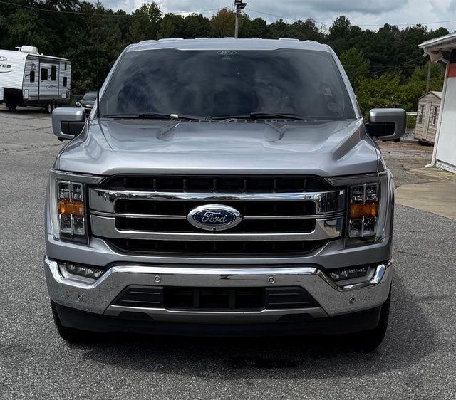 Ford F-150 Lariat 2WD SuperCrew 5.5' Box 2021