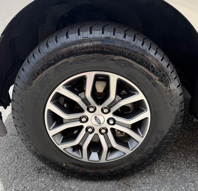 Ford F-150 Lariat 2WD SuperCrew 5.5' Box 2021
