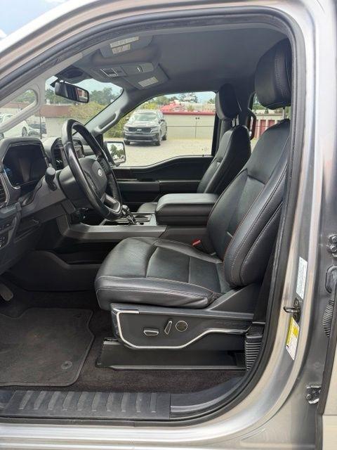 Ford F-150 Lariat 2WD SuperCrew 5.5' Box 2021