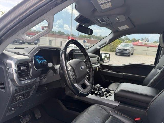 Ford F-150 Lariat 2WD SuperCrew 5.5' Box 2021