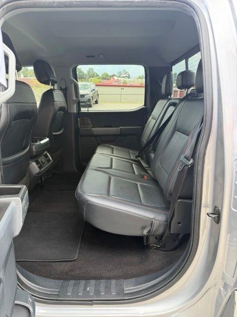 Ford F-150 Lariat 2WD SuperCrew 5.5' Box 2021