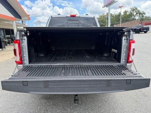 Ford F-150 Lariat 2WD SuperCrew 5.5' Box 2021