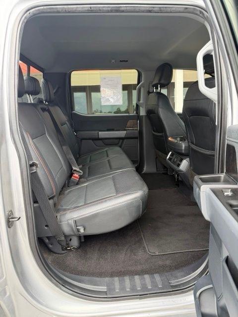 Ford F-150 Lariat 2WD SuperCrew 5.5' Box 2021