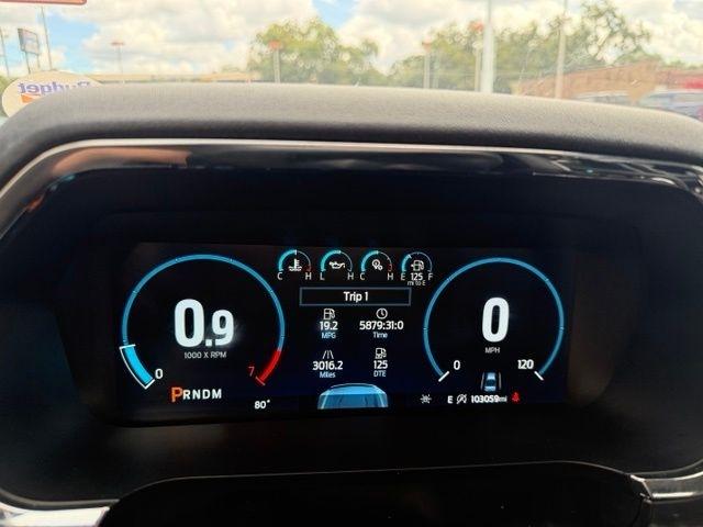 Ford F-150 Lariat 2WD SuperCrew 5.5' Box 2021