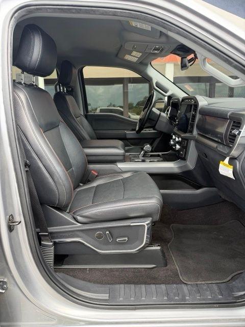 Ford F-150 Lariat 2WD SuperCrew 5.5' Box 2021