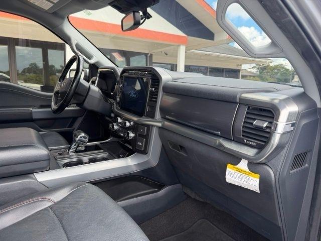 Ford F-150 Lariat 2WD SuperCrew 5.5' Box 2021