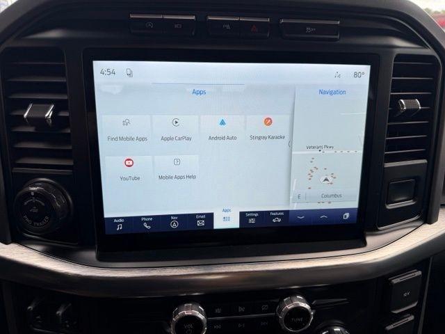 Ford F-150 Lariat 2WD SuperCrew 5.5' Box 2021