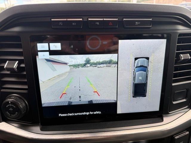 Ford F-150 Lariat 2WD SuperCrew 5.5' Box 2021