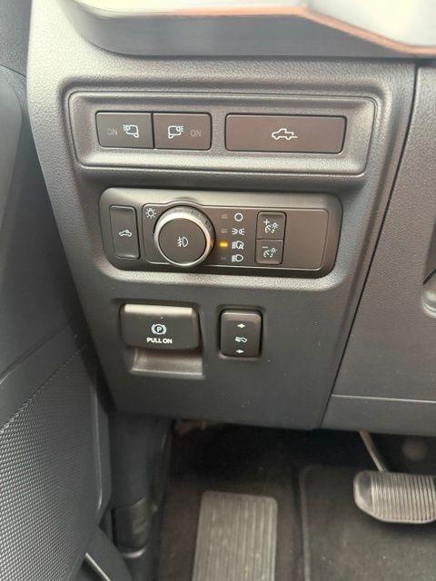 Ford F-150 Lariat 2WD SuperCrew 5.5' Box 2021