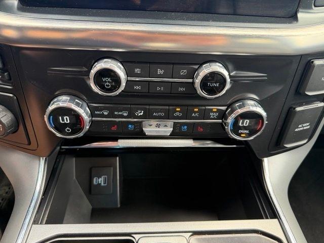 Ford F-150 Lariat 2WD SuperCrew 5.5' Box 2021